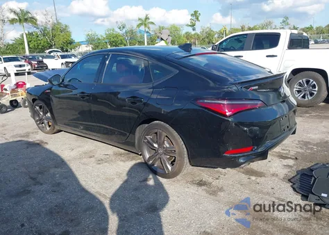 2023 Acura Integra A-Spec from USA, damaged, VIN 19UDE4H32PA018692